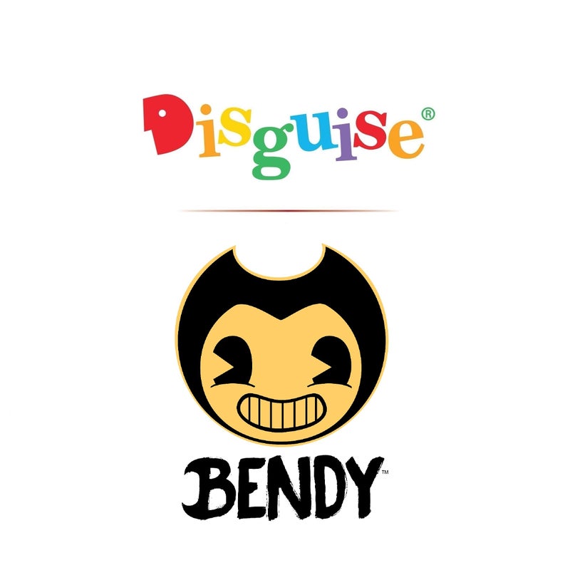 Disguise Bendy & The Ink Machine Classic Child Costume, SIze X-Large (14-16) - Image 4